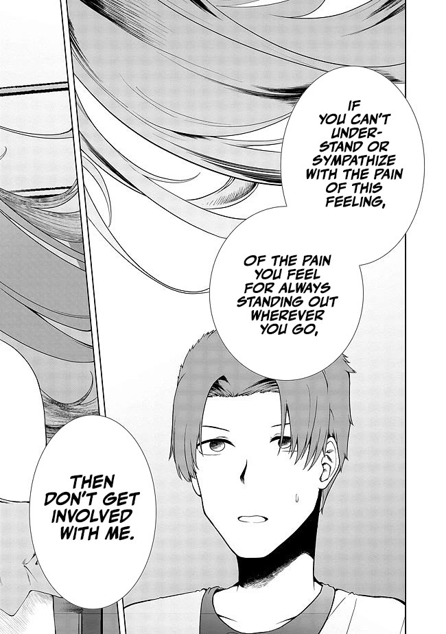 Sharing Life On A Deserted Island With An Elf Chapter 15 page 27 - Chapter 15