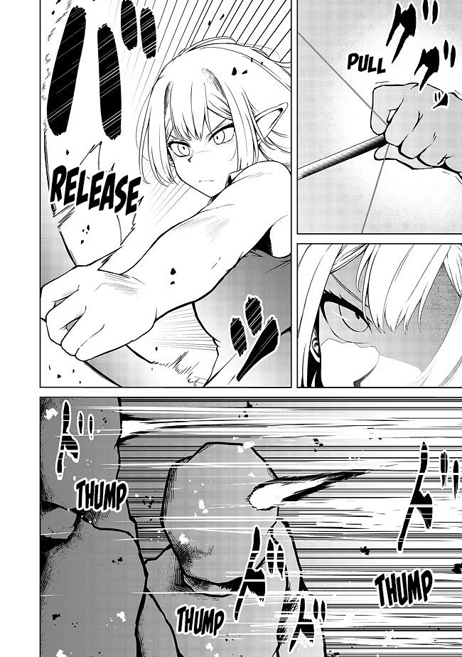 Sharing Life On A Deserted Island With An Elf Chapter 16 page 15 - Chapter 16