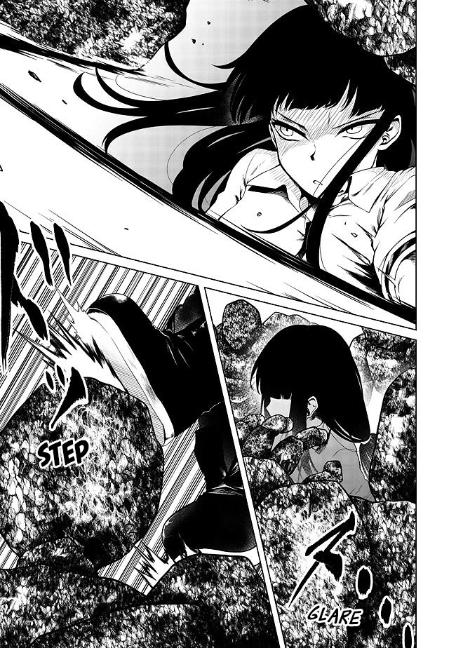 Sharing Life On A Deserted Island With An Elf Chapter 17 page 16 - Chapter 17