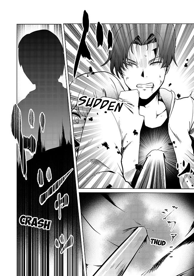 Sharing Life On A Deserted Island With An Elf Chapter 17 page 29 - Chapter 17