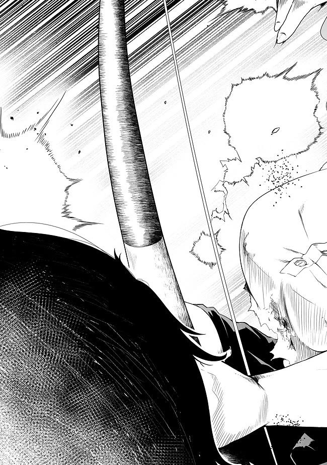 Sharing Life On A Deserted Island With An Elf Chapter 18 page 20 - Chapter 18