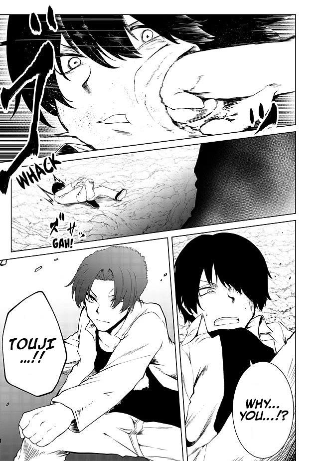 Sharing Life On A Deserted Island With An Elf Chapter 19 page 18 - Chapter 19