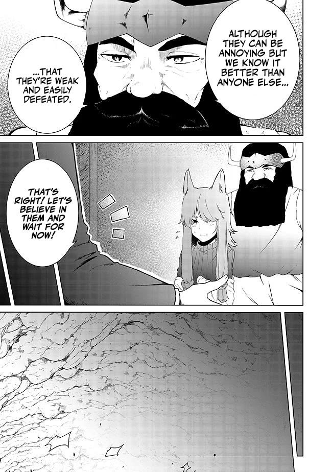 Sharing Life On A Deserted Island With An Elf Chapter 19 page 2 - Chapter 19