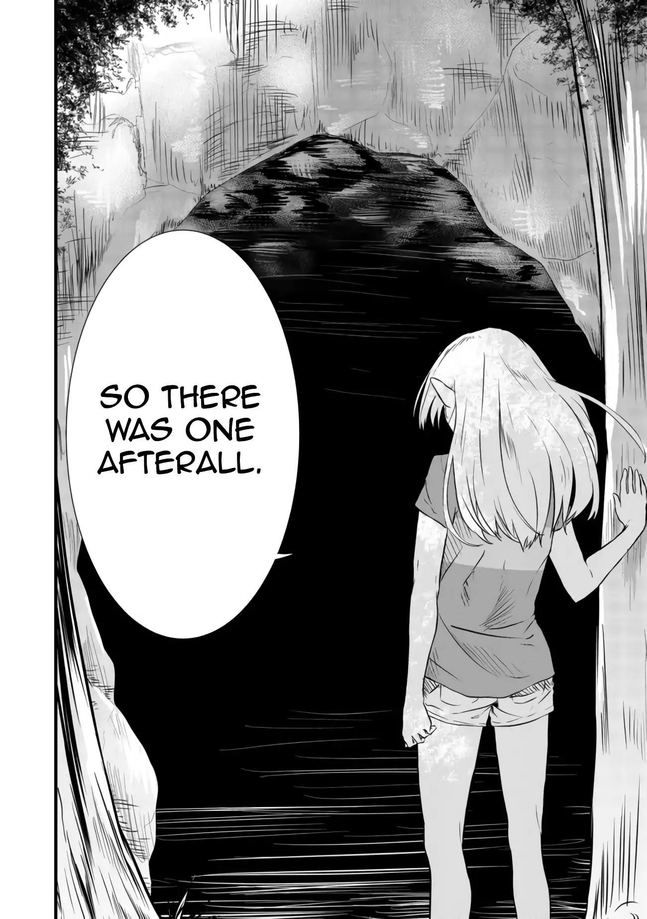Sharing Life On A Deserted Island With An Elf Chapter 2 page 31 - Chapter 2