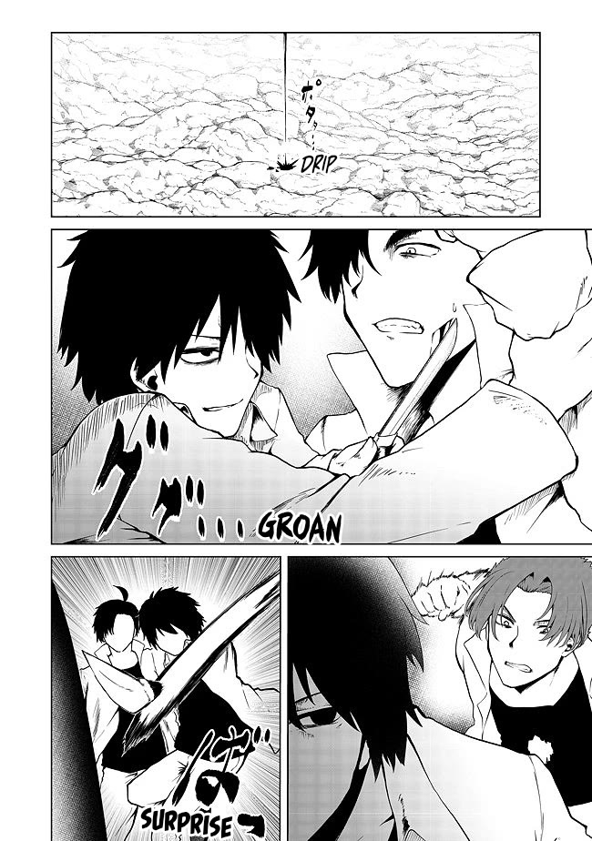 Sharing Life On A Deserted Island With An Elf Chapter 20 page 1 - Chapter 20