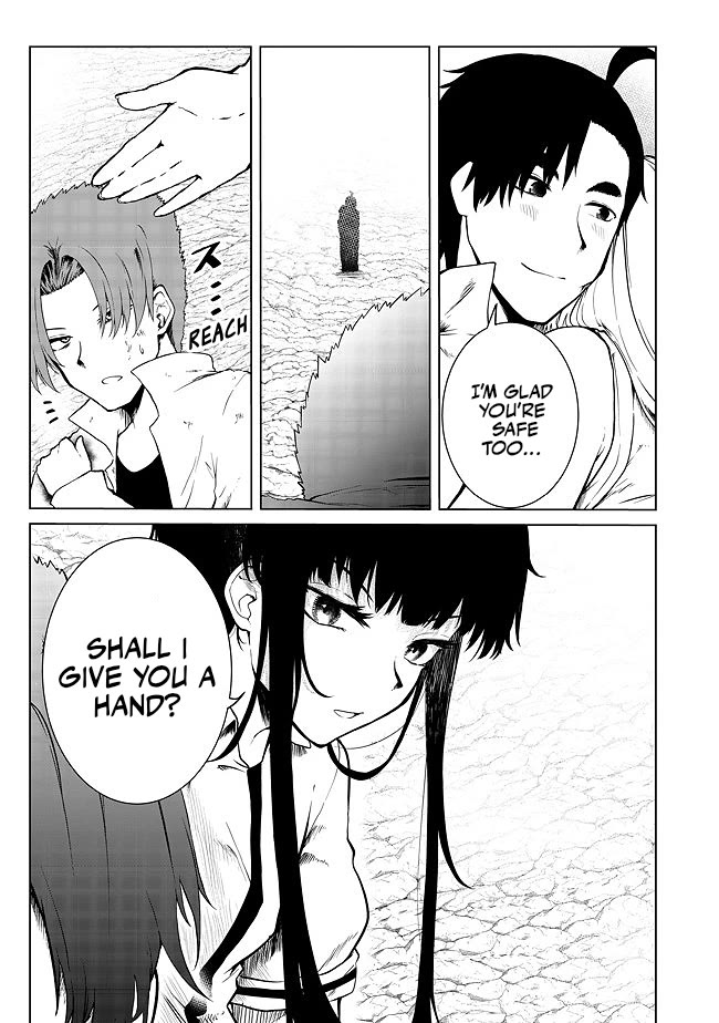 Sharing Life On A Deserted Island With An Elf Chapter 20 page 18 - Chapter 20