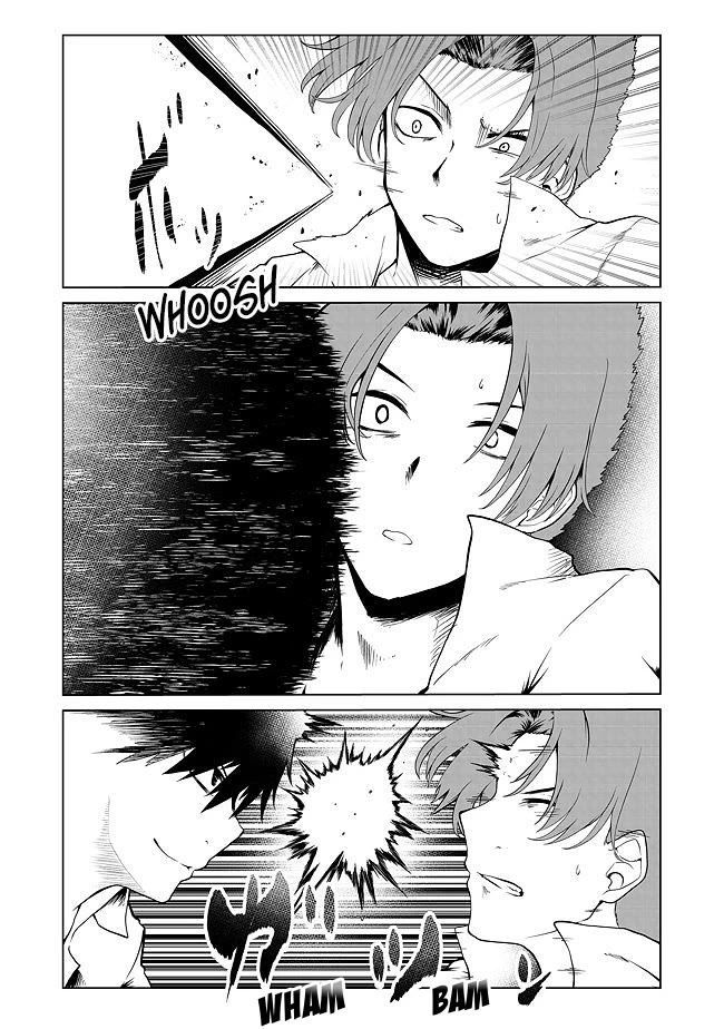 Sharing Life On A Deserted Island With An Elf Chapter 20 page 2 - Chapter 20