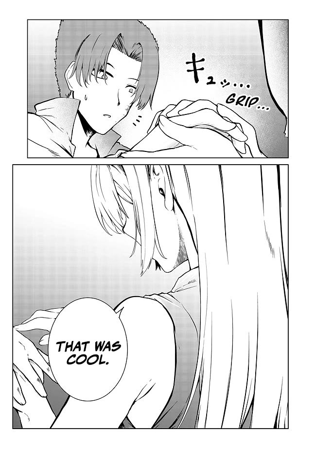 Sharing Life On A Deserted Island With An Elf Chapter 20 page 20 - Chapter 20