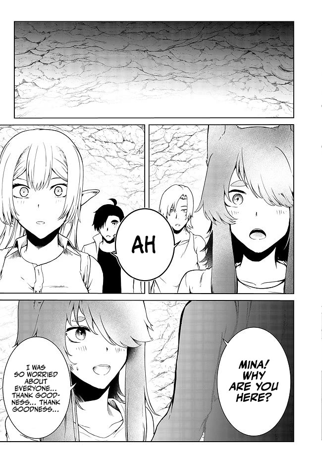 Sharing Life On A Deserted Island With An Elf Chapter 20 page 26 - Chapter 20