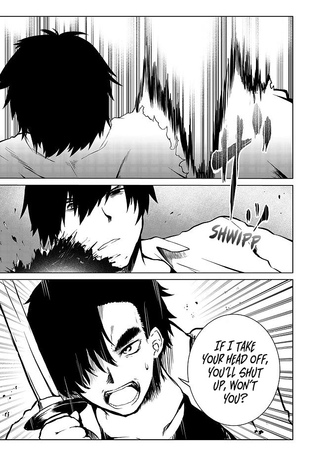 Sharing Life On A Deserted Island With An Elf Chapter 20 page 8 - Chapter 20