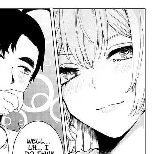 Sharing Life On A Deserted Island With An Elf Chapter 21 cover