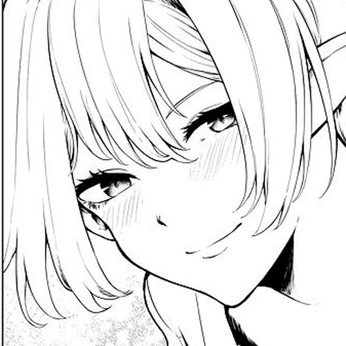 Sharing Life On A Deserted Island With An Elf Chapter 22 cover