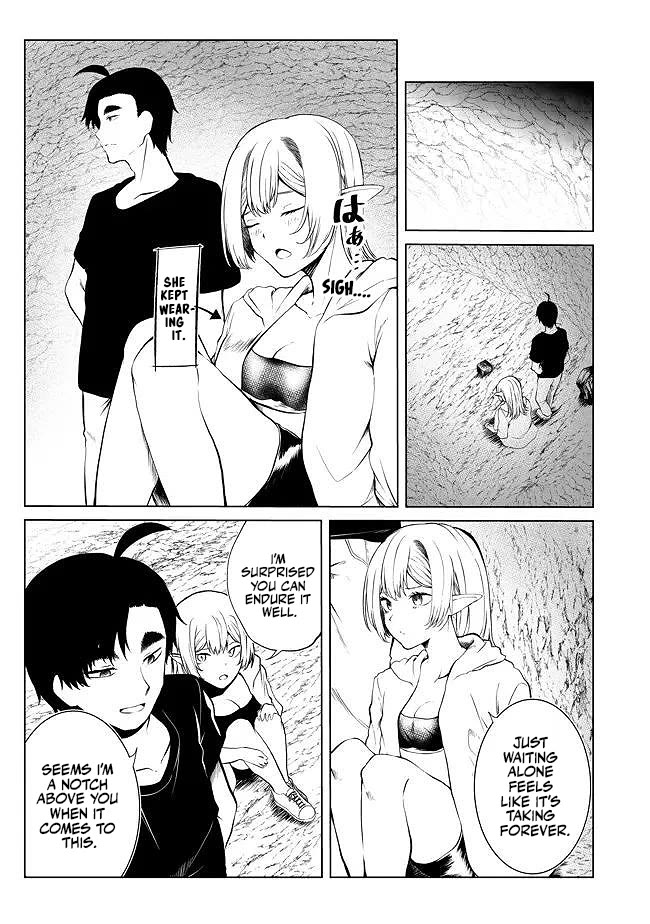 Sharing Life On A Deserted Island With An Elf Chapter 23 page 16 - Chapter 23