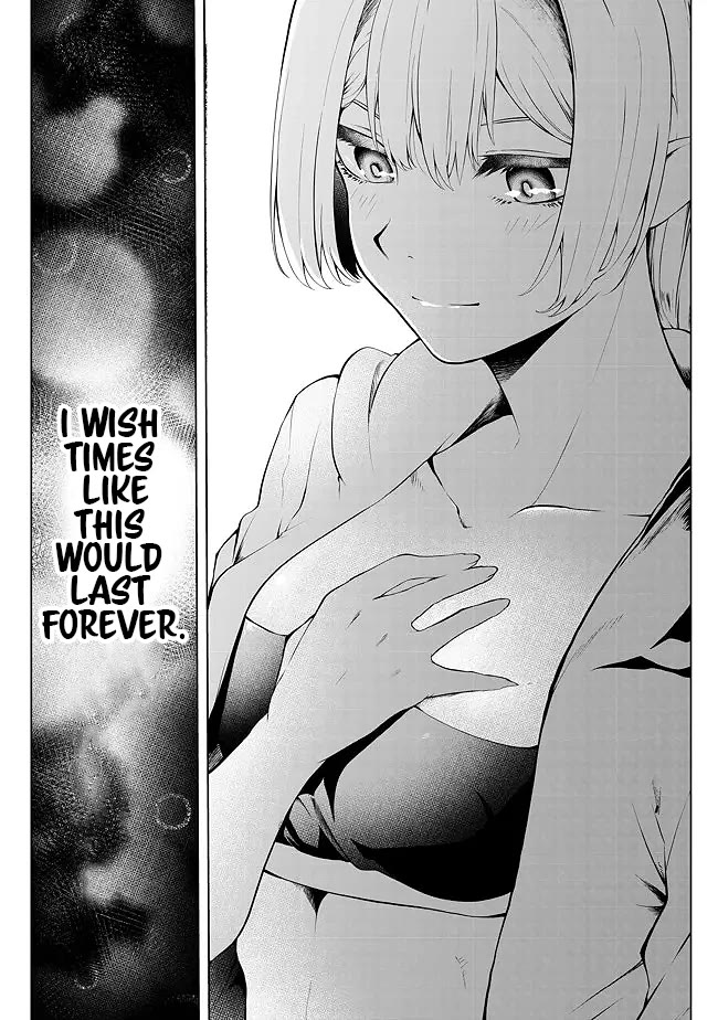 Sharing Life On A Deserted Island With An Elf Chapter 23 page 20 - Chapter 23