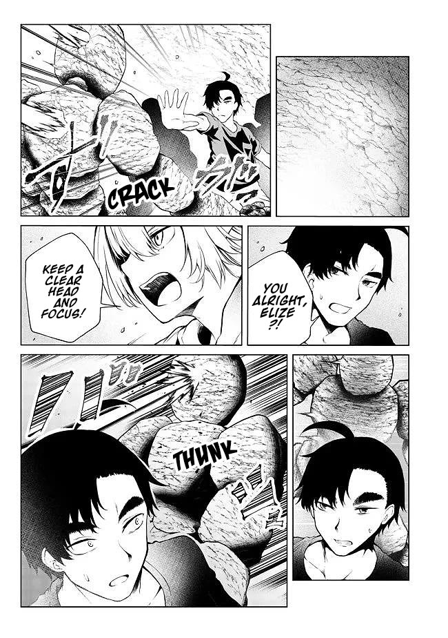 Sharing Life On A Deserted Island With An Elf Chapter 23 page 6 - Chapter 23