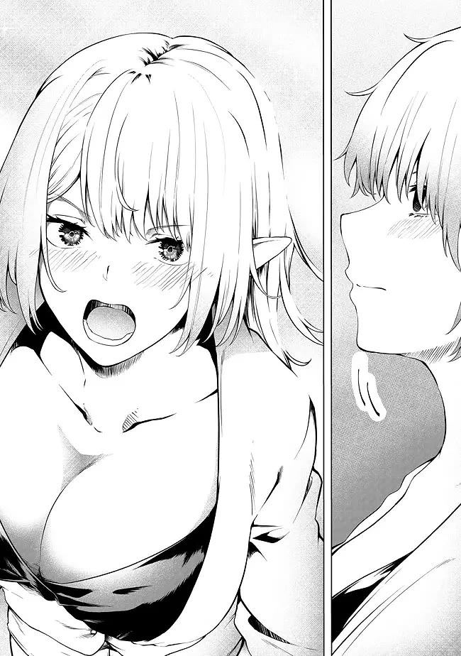 Sharing Life On A Deserted Island With An Elf Chapter 24 page 17 - Chapter 24