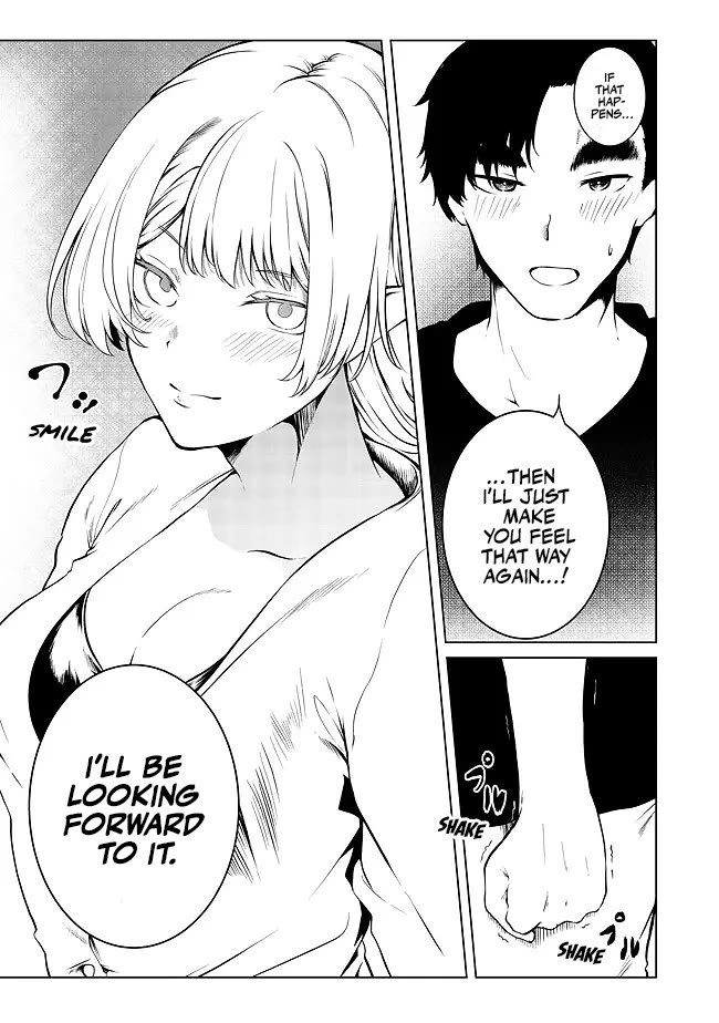 Sharing Life On A Deserted Island With An Elf Chapter 24 page 22 - Chapter 24
