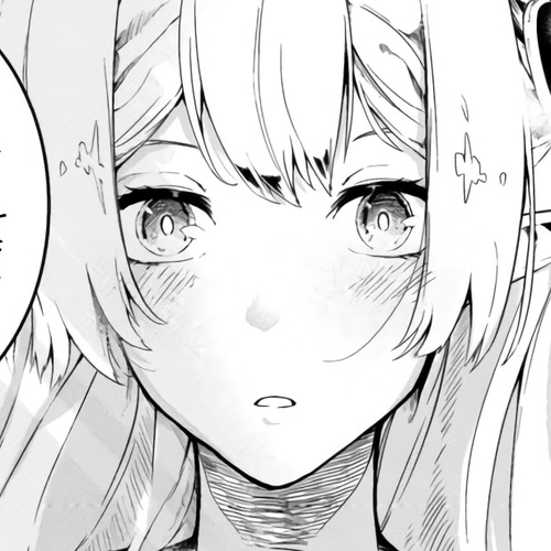 Sharing Life On A Deserted Island With An Elf Chapter 5 cover