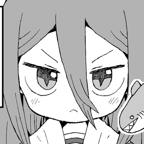 Shark Girl Chapter 1.5 cover