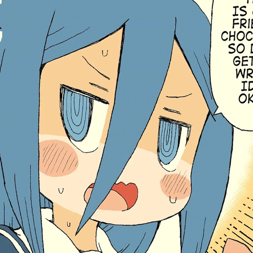 Shark Girl Chapter 10.5: Valentines Twitter Special cover