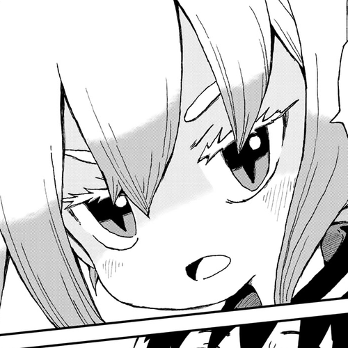 Shark Girl Chapter 11: Natsuzo and Dolphin cover