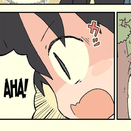Shark Girl Chapter 12.1: Twitter Extras cover