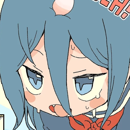Shark Girl Chapter 12.2: Twitter Extras cover
