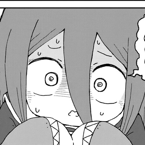 Shark Girl Chapter 12.5: Oooh~ Mambo! cover