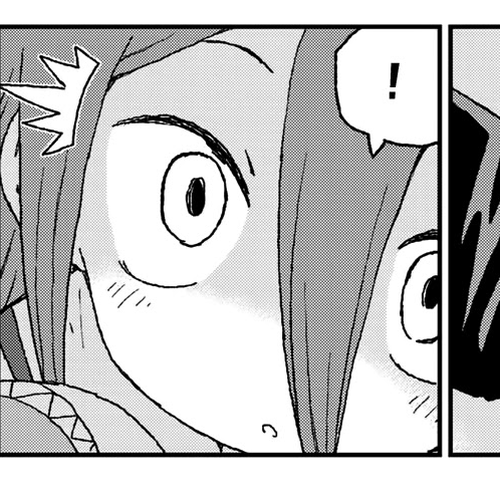 Shark Girl Chapter 12: I'm Not Going to Stand Back and Watch cover