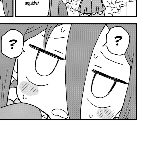 Shark Girl Chapter 13: Birthday Party cover