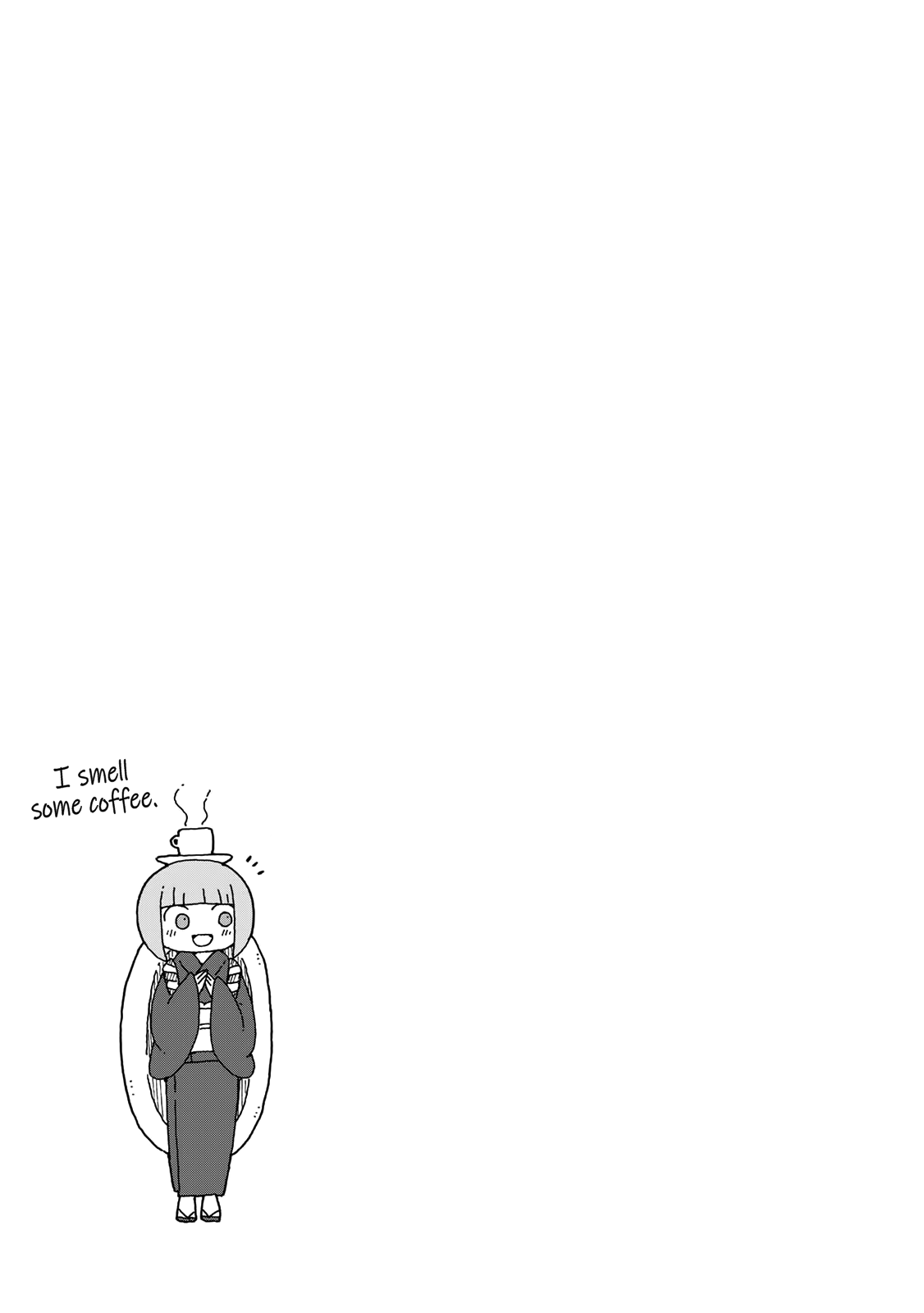 Shark Girl Chapter 15 page 27 - Chapter 15: Inspector's Motive