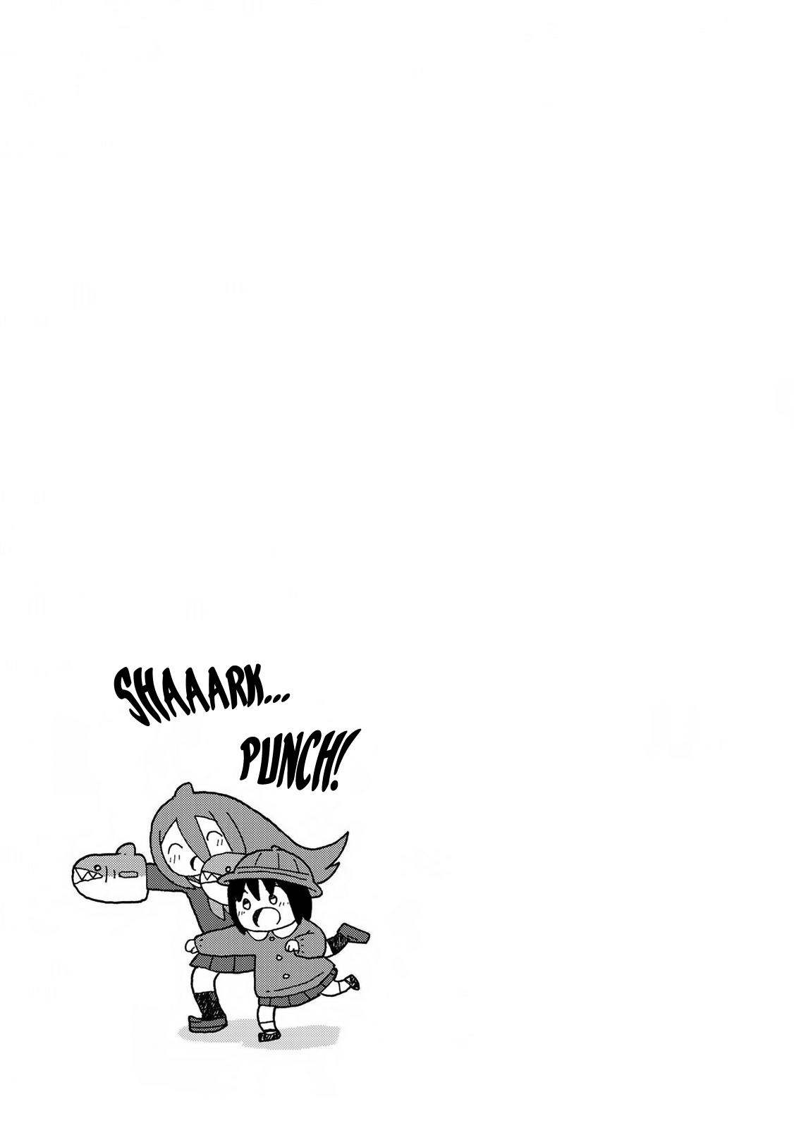 Shark Girl Chapter 18 page 31 - Chapter 18: Paying a Visit