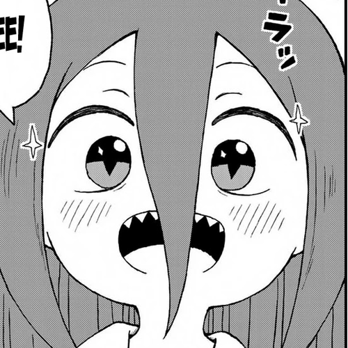 Shark Girl Chapter 18: Paying a Visit cover