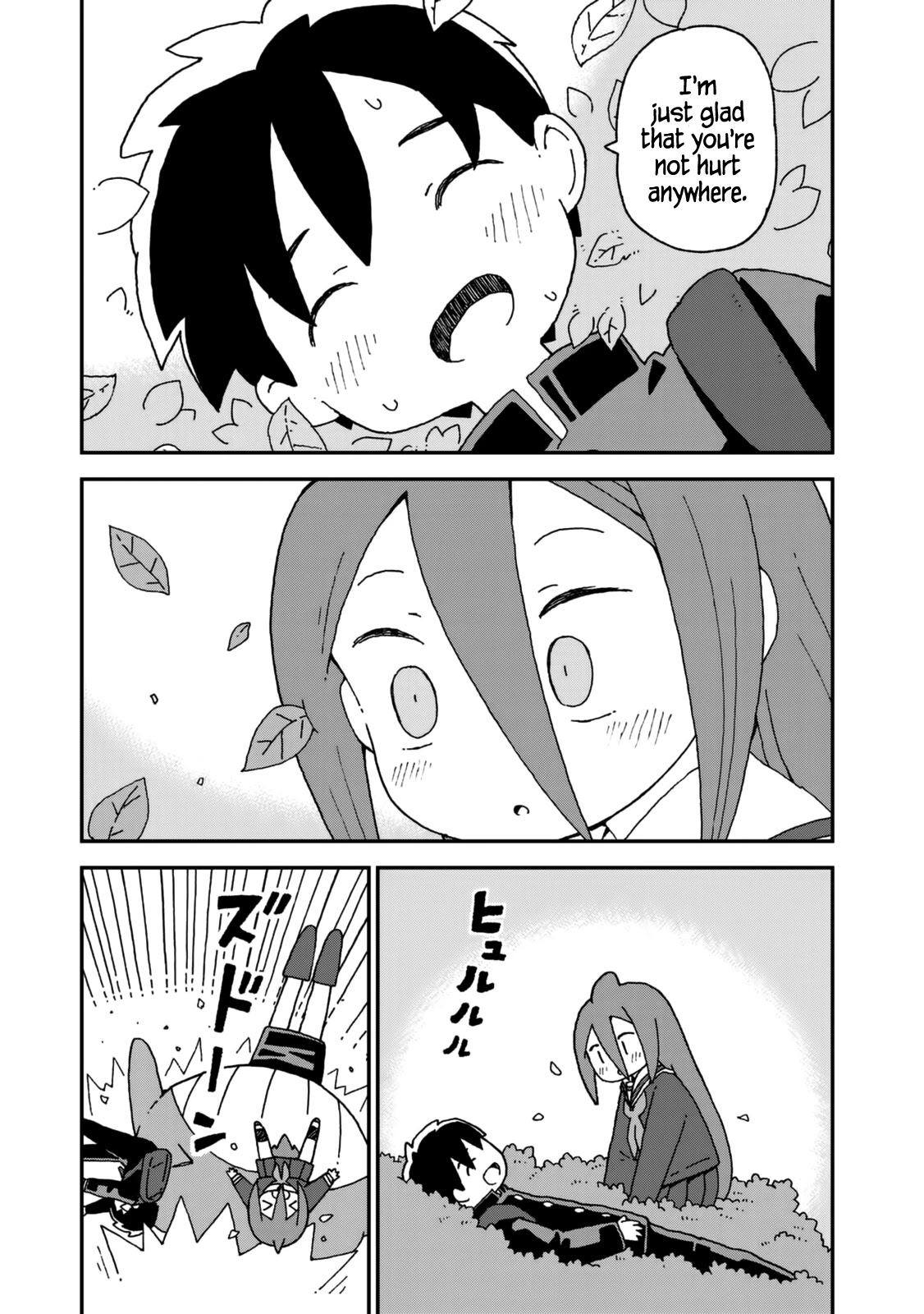 Shark Girl Chapter 20 page 24 - Chapter 20: Mission