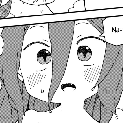 Shark Girl Chapter 21: I Hate You cover