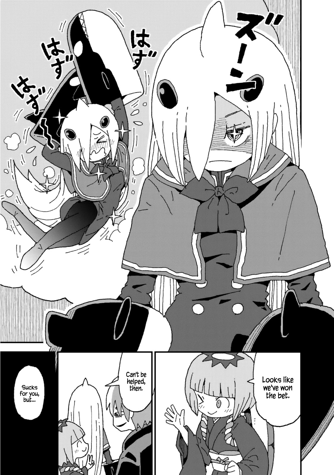 Shark Girl Chapter 24 page 25 - Chapter 24: I am the Shark Girl