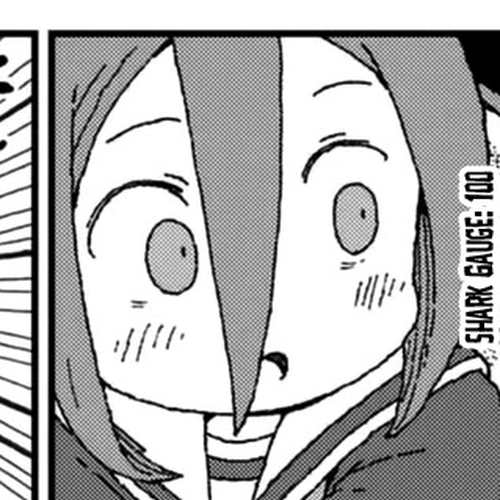 Shark Girl Chapter 25.3: Volume Extras 3 cover