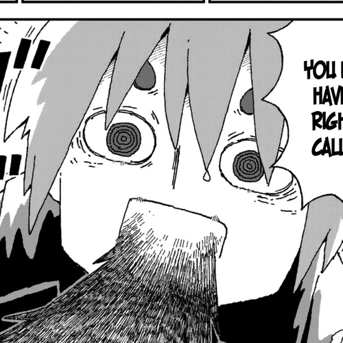 Shark Girl Chapter 25: Dolphin's Admiration cover