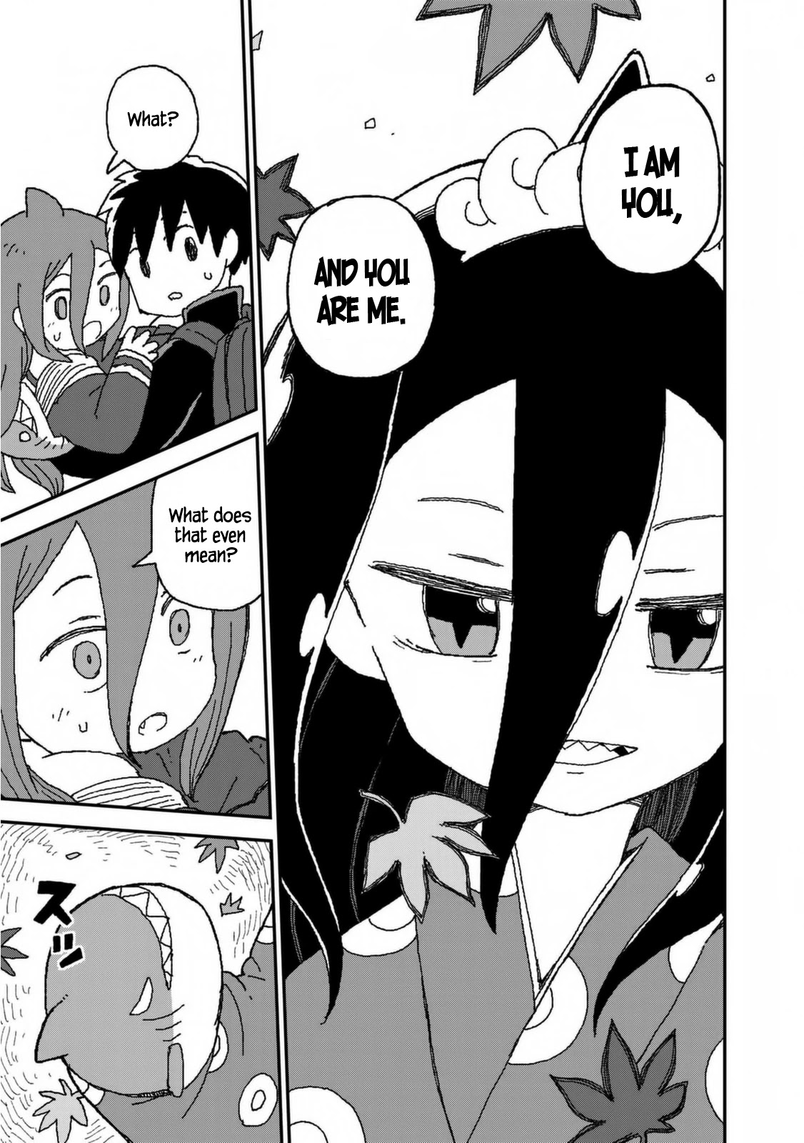 Shark Girl Chapter 27 page 27 - Chapter 27: School Trip