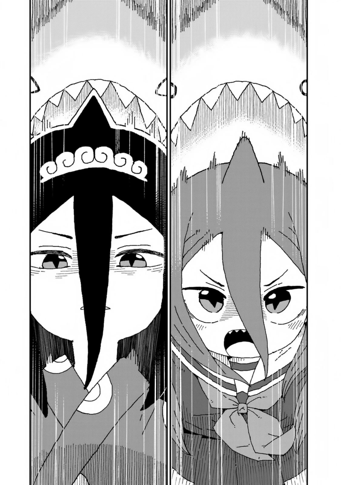 Shark Girl Chapter 29 page 25 - Chapter 29: Awakening
