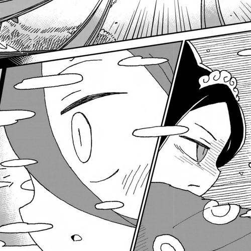 Shark Girl Chapter 29: Awakening cover