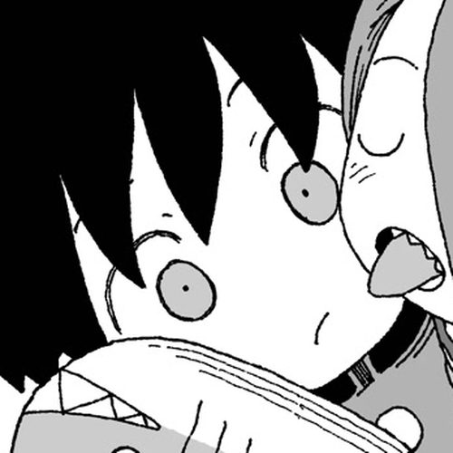 Shark Girl Chapter 31.1: Twitter Extras cover
