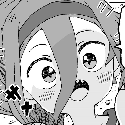 Shark Girl Chapter 31.2: Twitter Extras cover