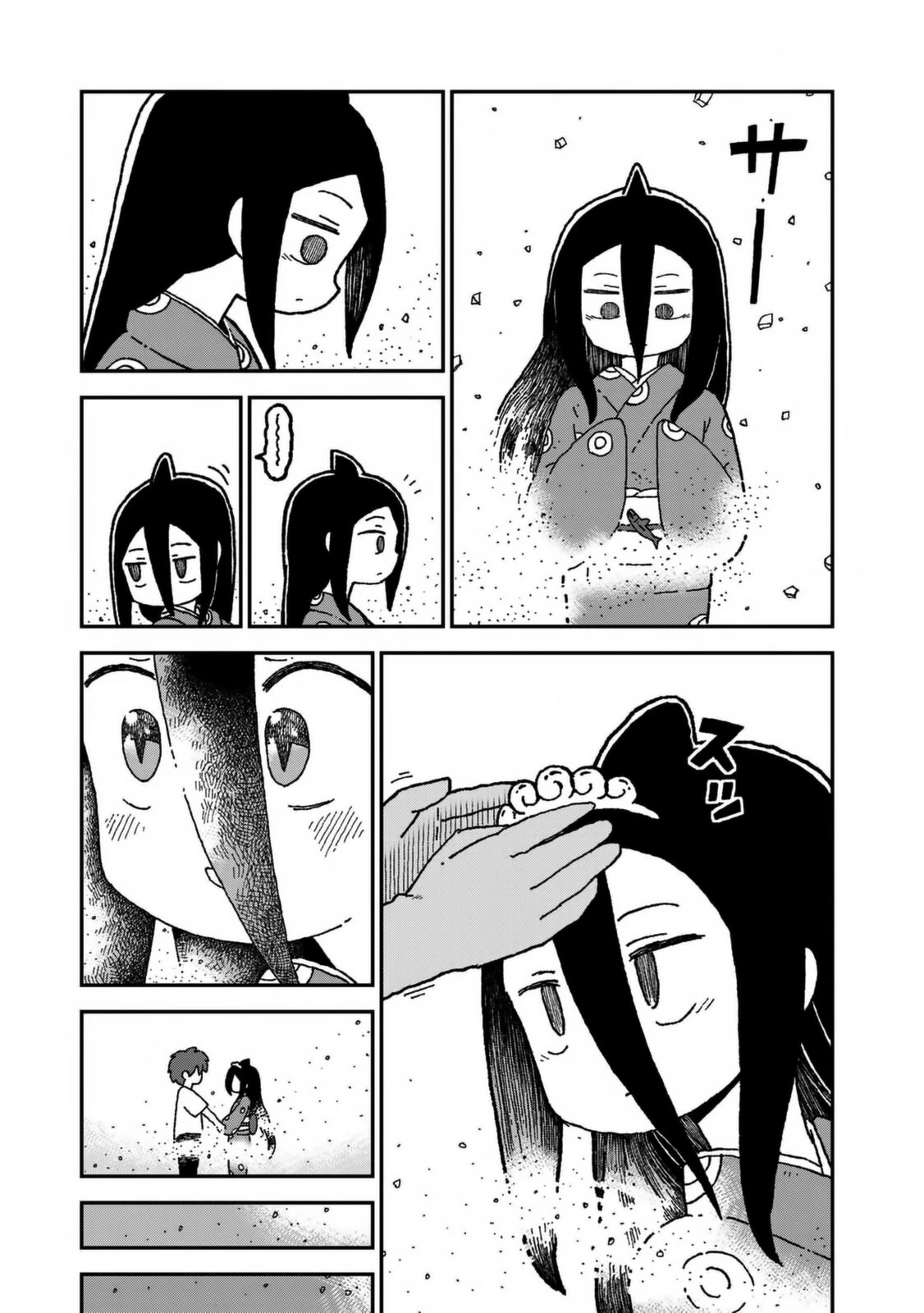 Shark Girl Chapter 31 page 23 - Chapter 31: The Shark Girl [END]