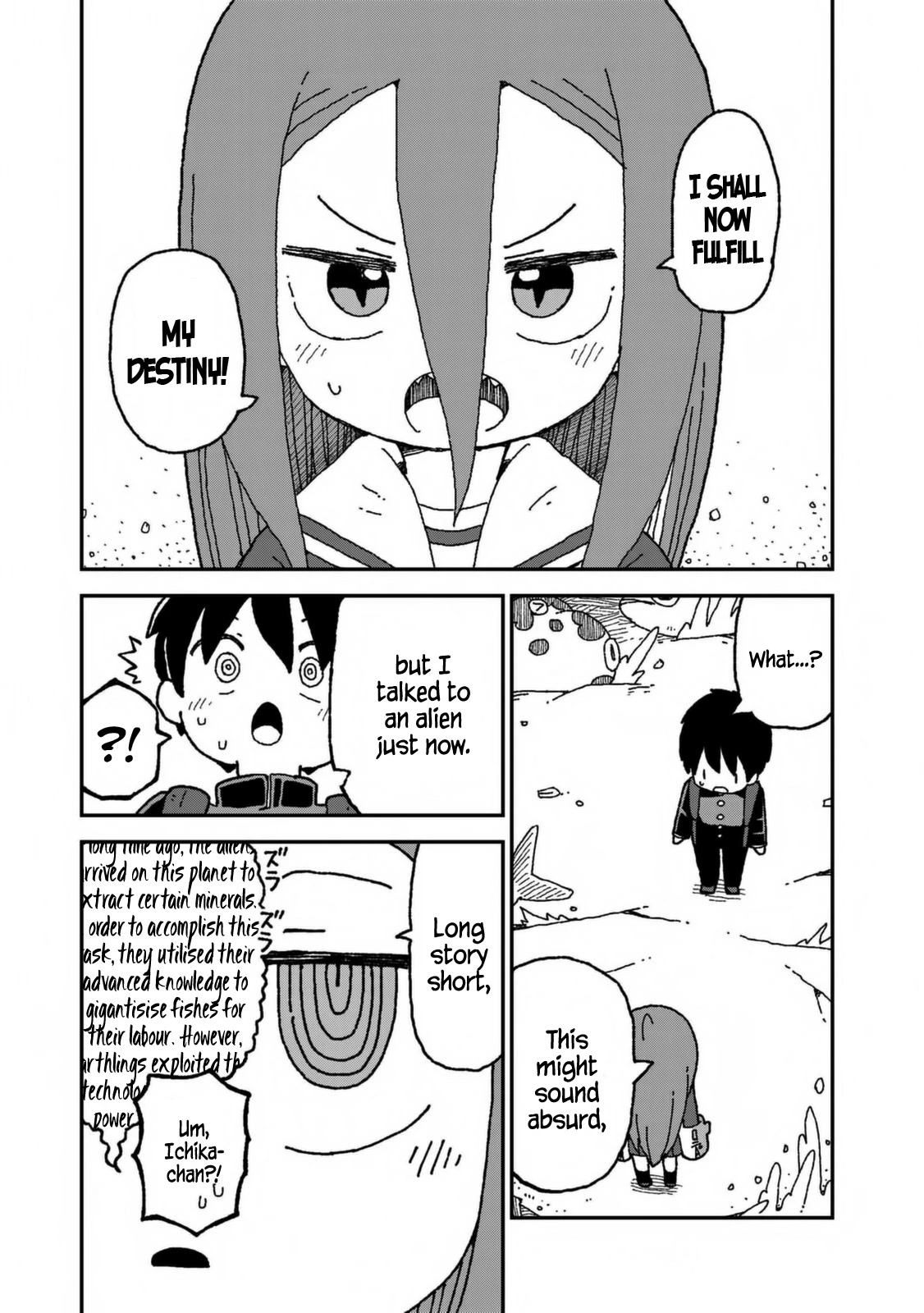 Shark Girl Chapter 31 page 27 - Chapter 31: The Shark Girl [END]