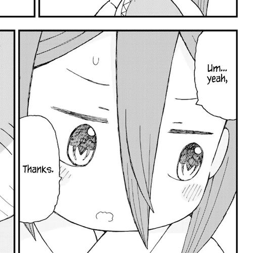 Shark Girl Chapter 6: The School at Night cover