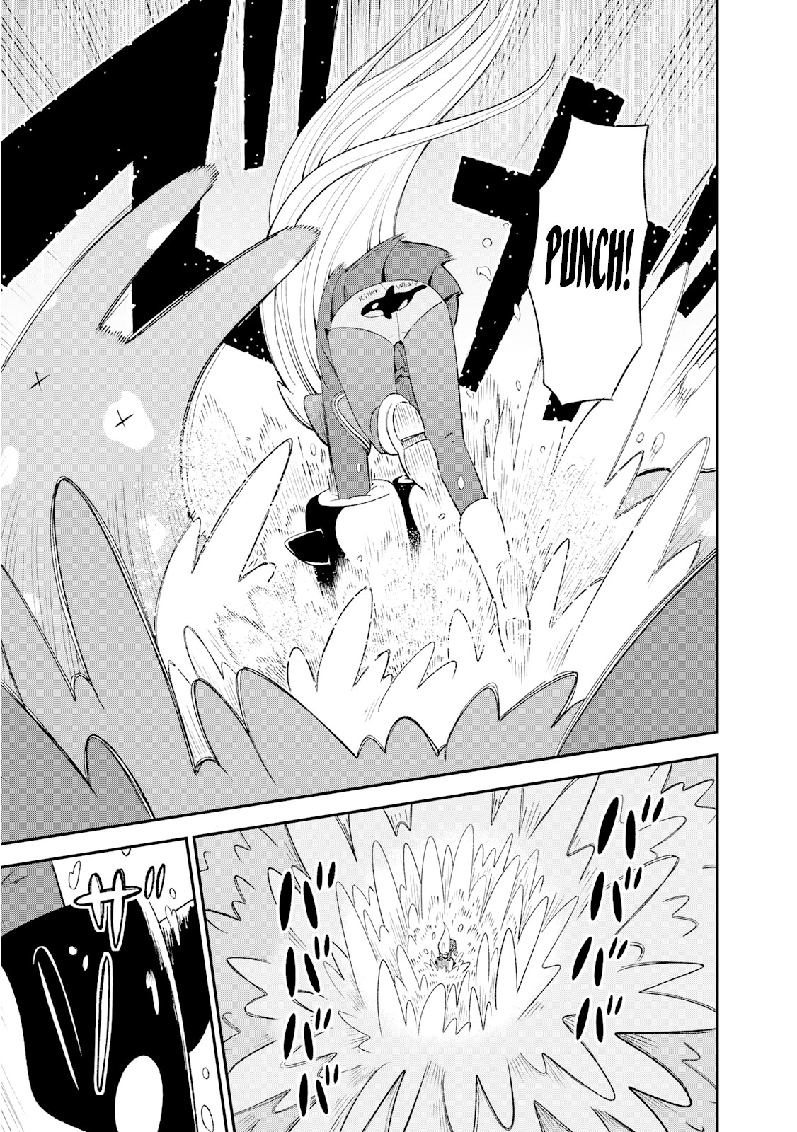 Shark Girl Chapter 7 page 25 - Chapter 7: Stargazing