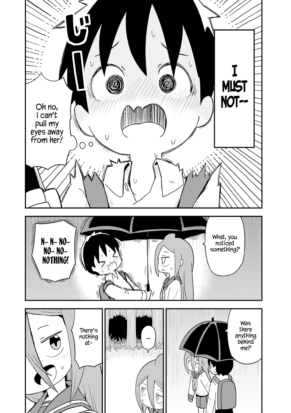 Shark Girl Chapter 7 page 7 - Chapter 7: Stargazing