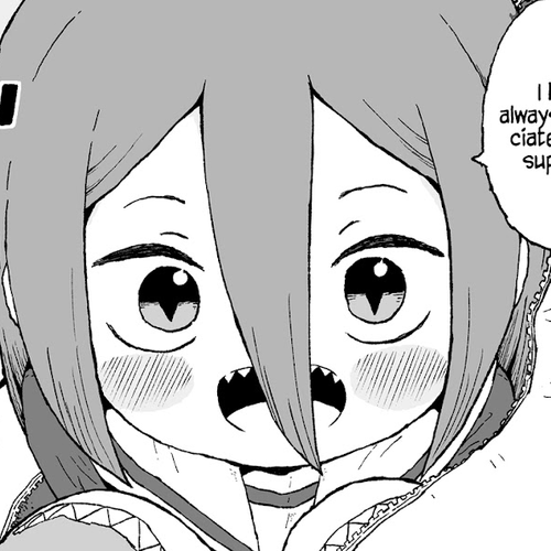 Shark Girl Chapter 8.5: Twitter Extras cover