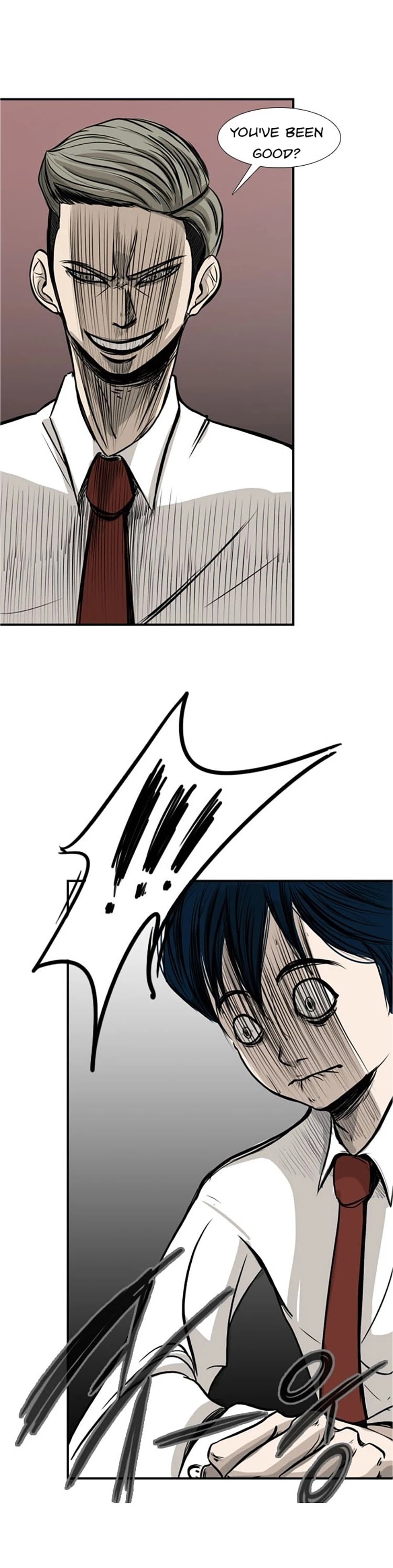 Shark Chapter 1 page 44 - Chapter 1: Round Begins!